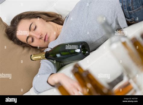 Drunk Sleeping .